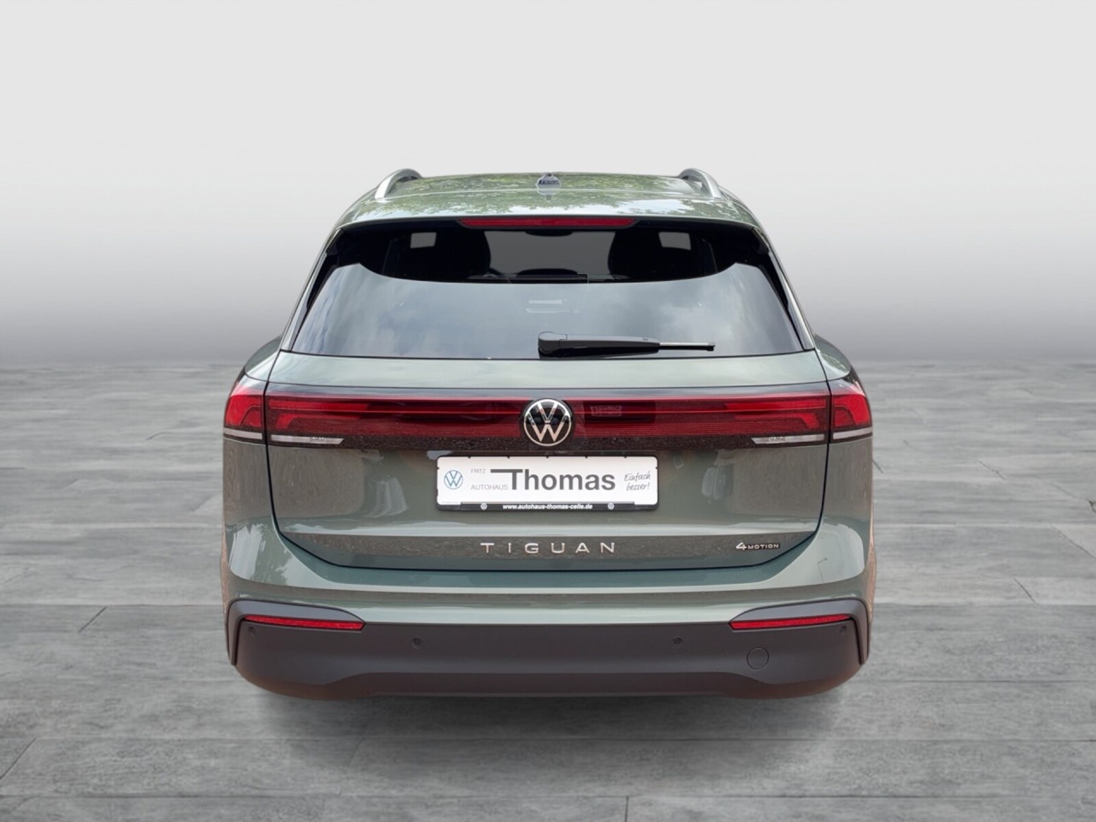 Volkswagen Tiguan – Bild 4