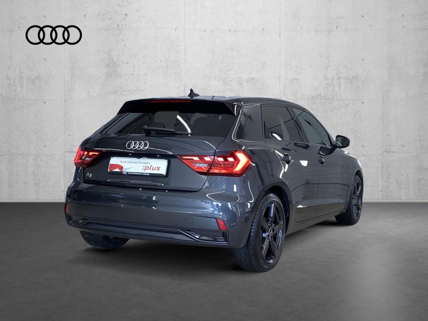 Bild über Audi A1 Sportback advanced 30 TFSI S tronic - für weitere Informationen kontaktieren Sie den Audi Partner