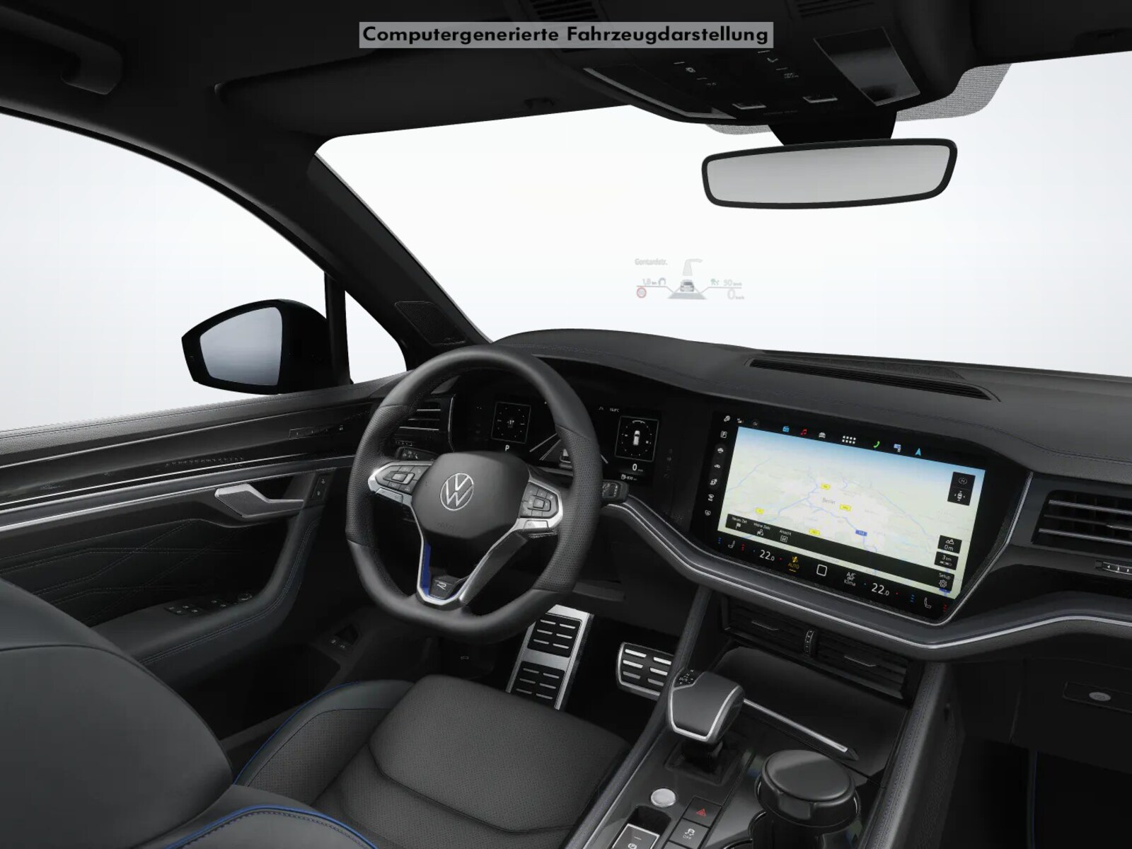 Volkswagen Touareg – Bild 8
