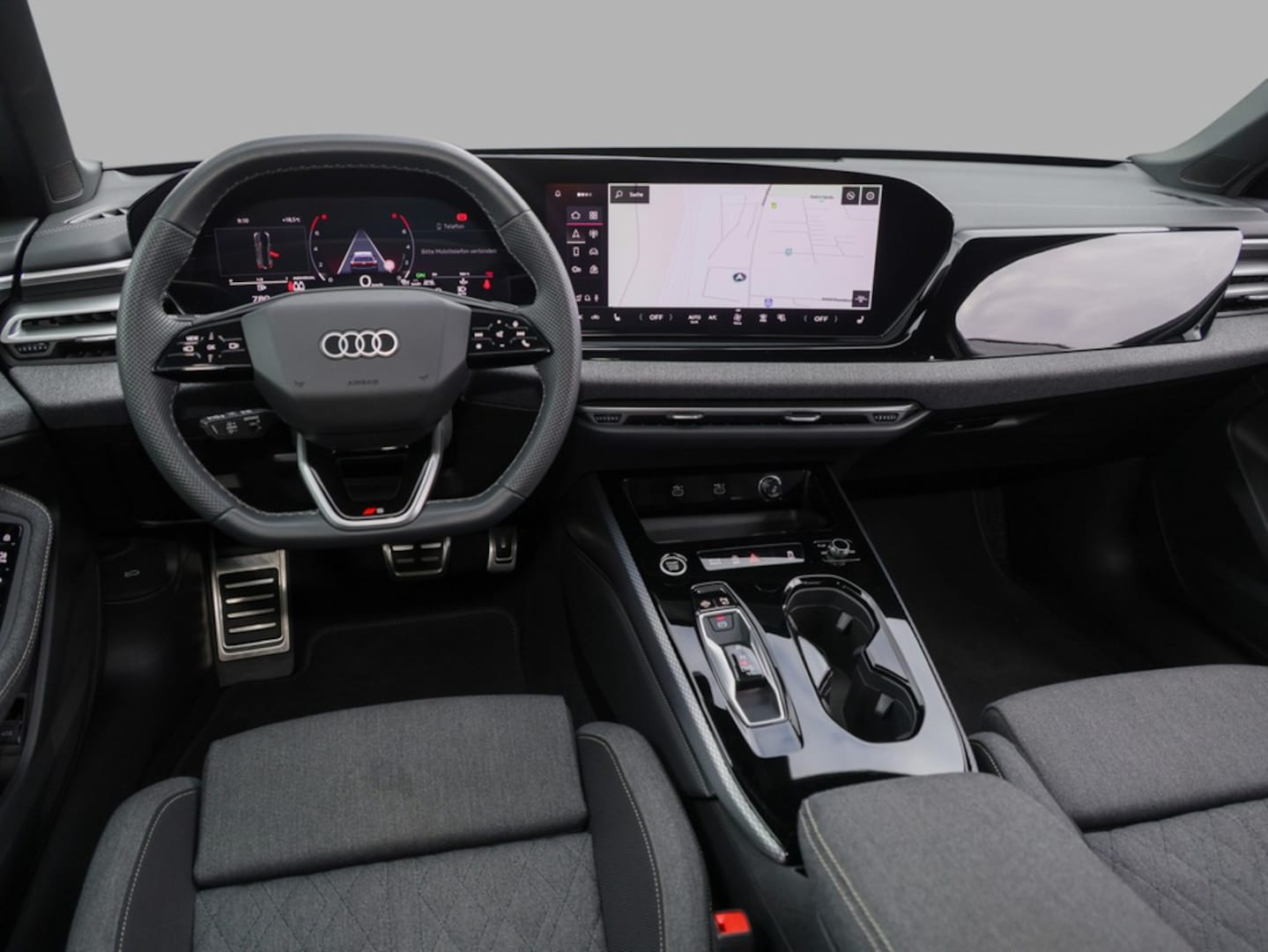Bild über Audi A5 Avant TFSI 110 kW S tronic - für weitere Informationen kontaktieren Sie den Audi Partner