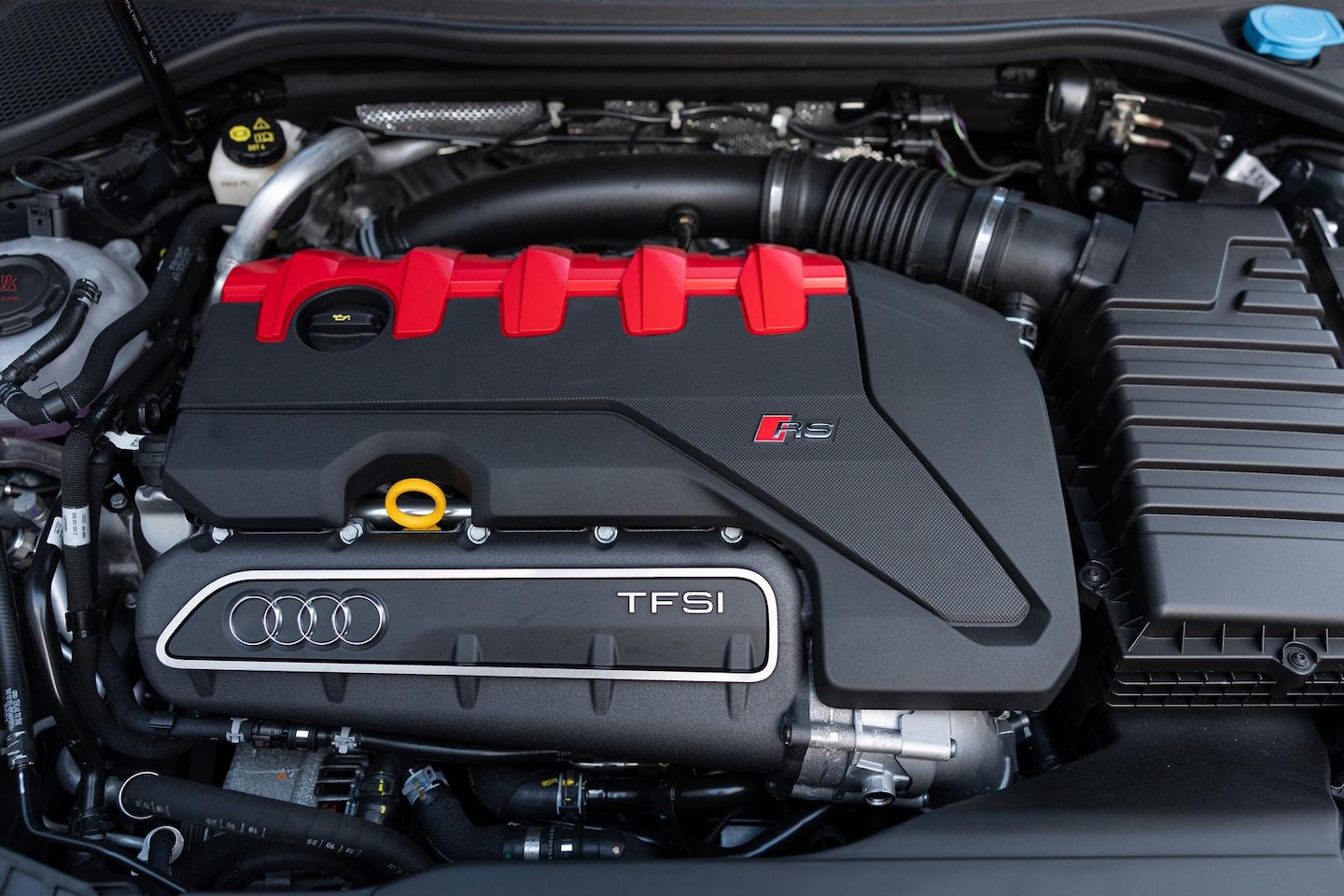 Image about Audi RS 3 Sportback TFSI quattro S tronic