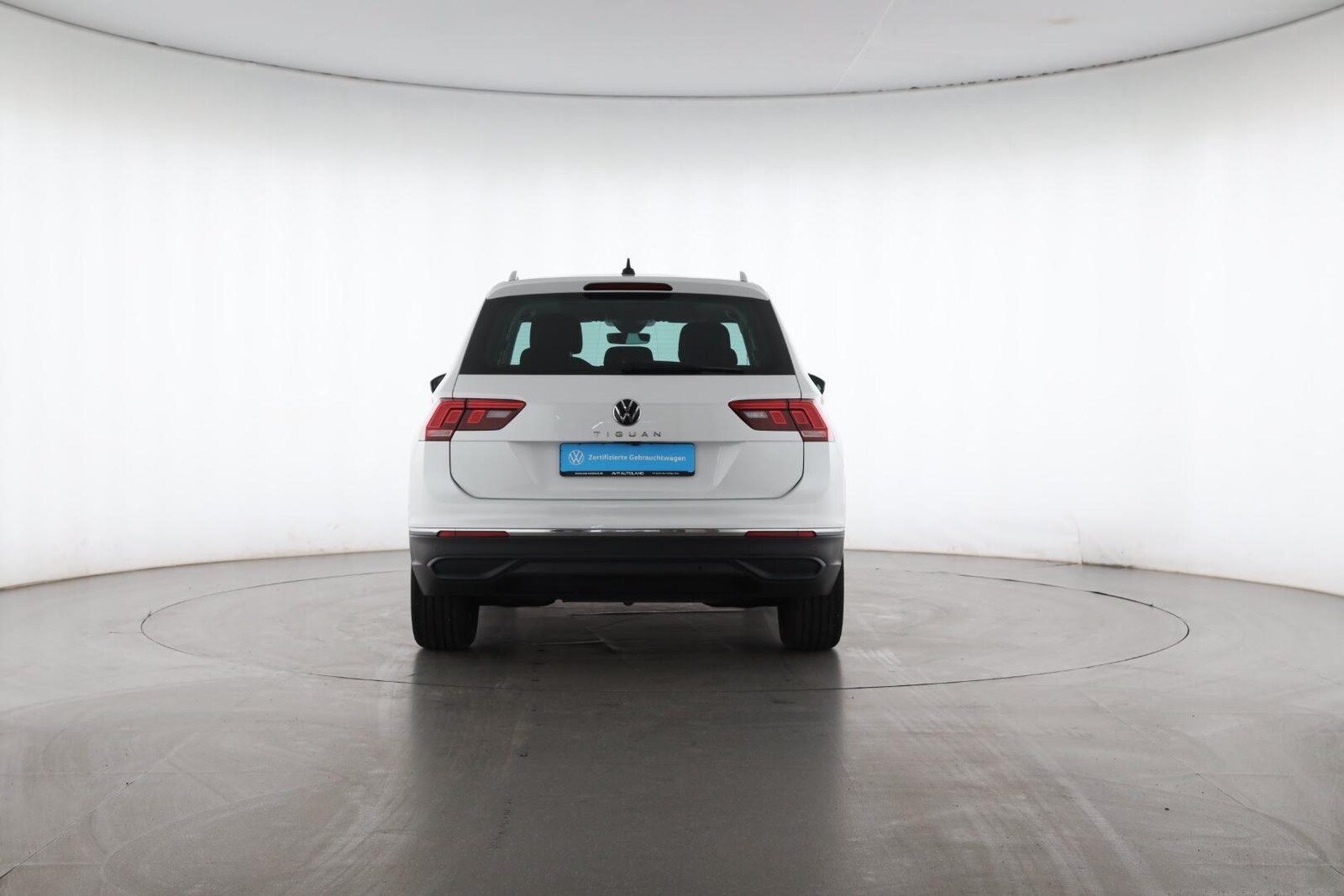 Volkswagen Tiguan – Bild 6