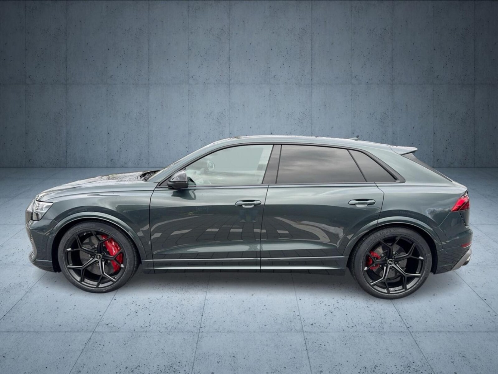 Audi RS Q8 performance – Bild 2