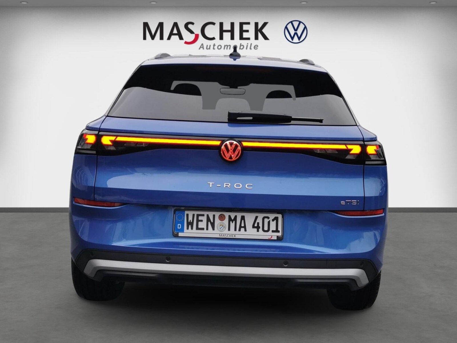 Volkswagen T-Roc – Bild 5