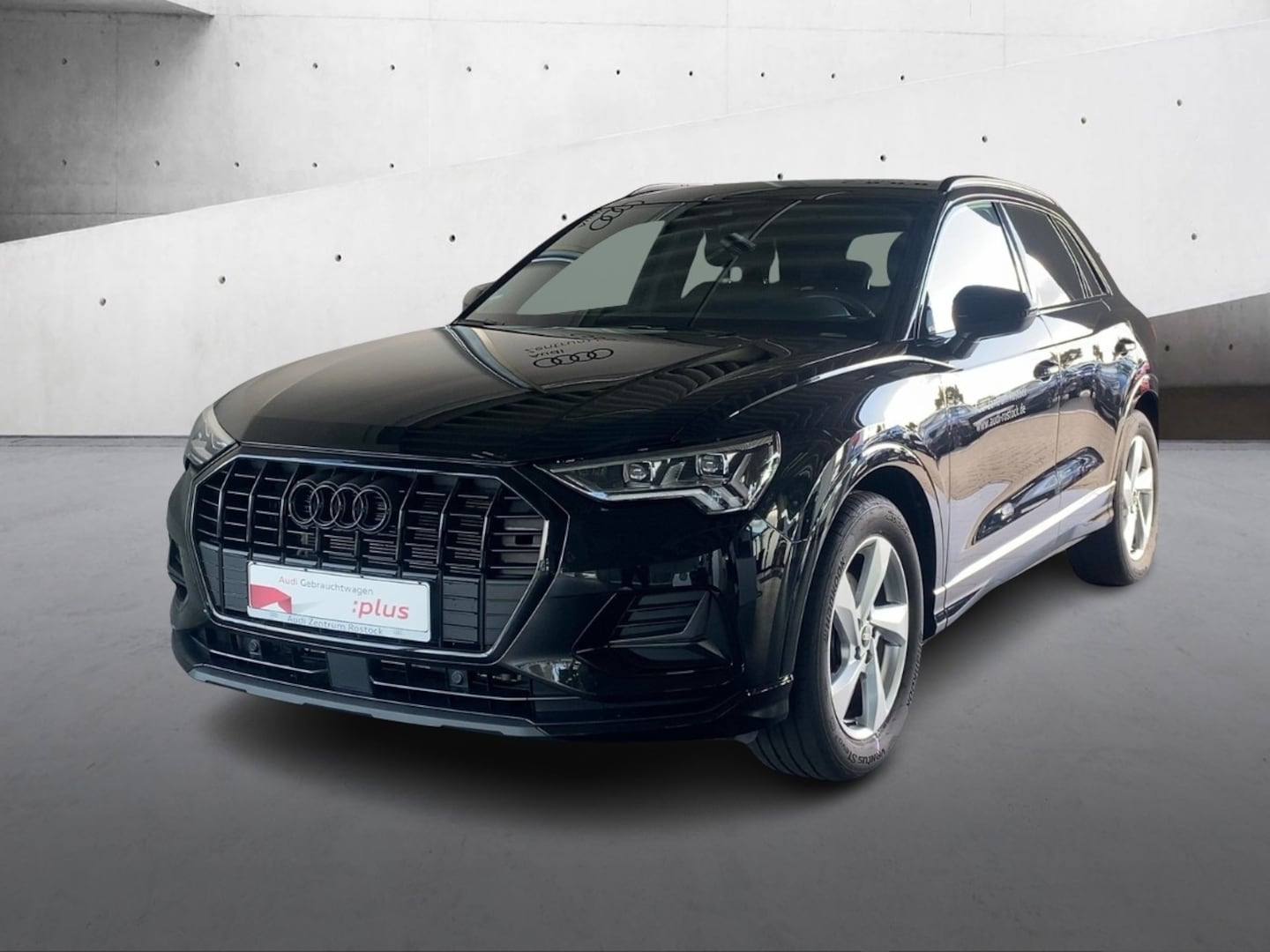 Bild über Audi Q3 advanced 35 TFSI S tronic - für weitere Informationen kontaktieren Sie den Audi Partner