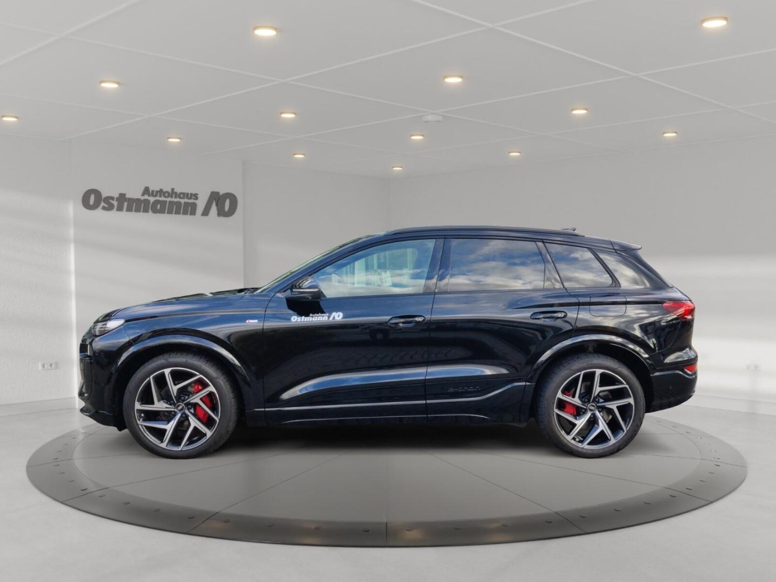 Audi Q6 e-tron – Bild 2