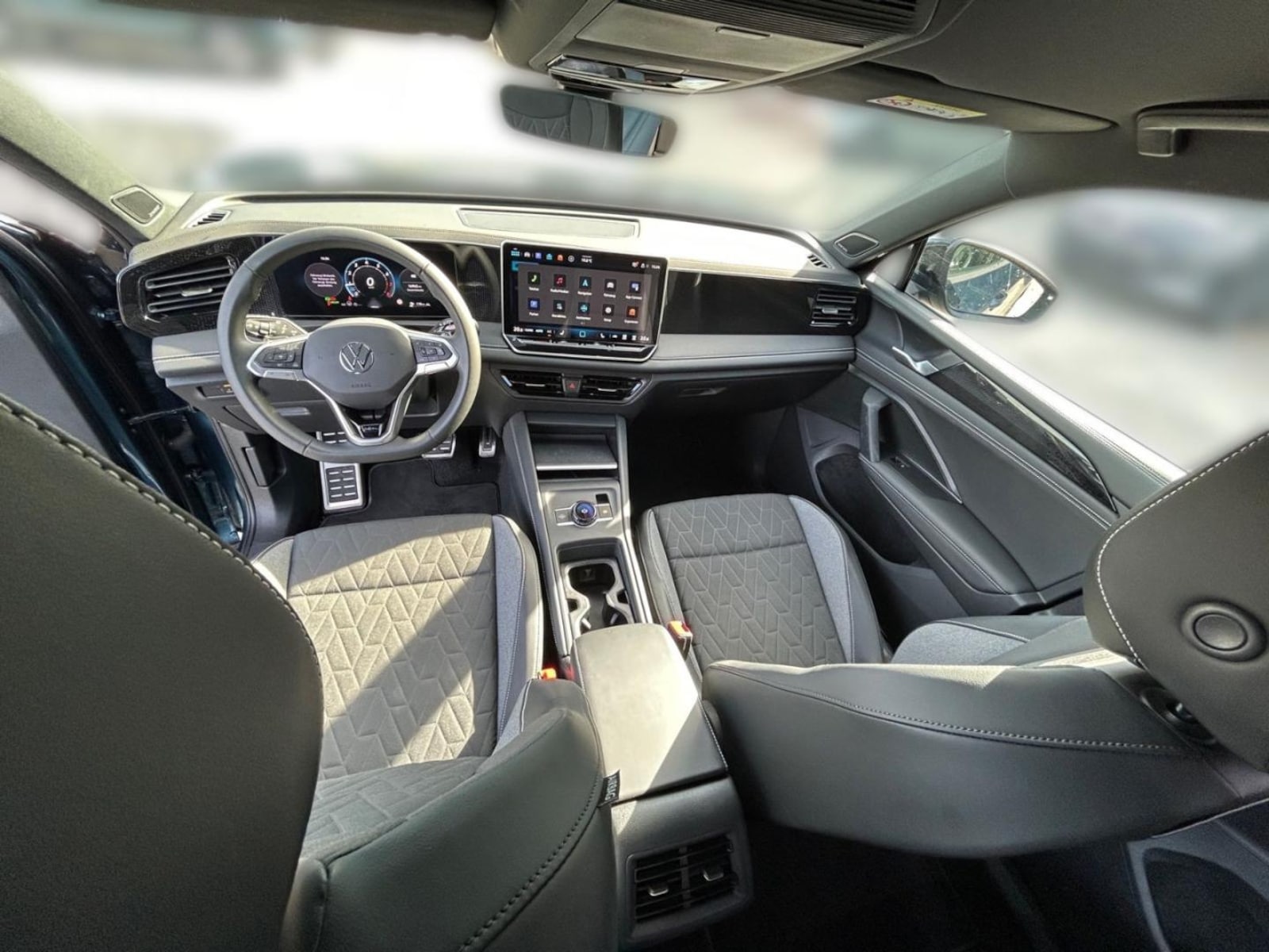 Volkswagen Tiguan – Bild 11