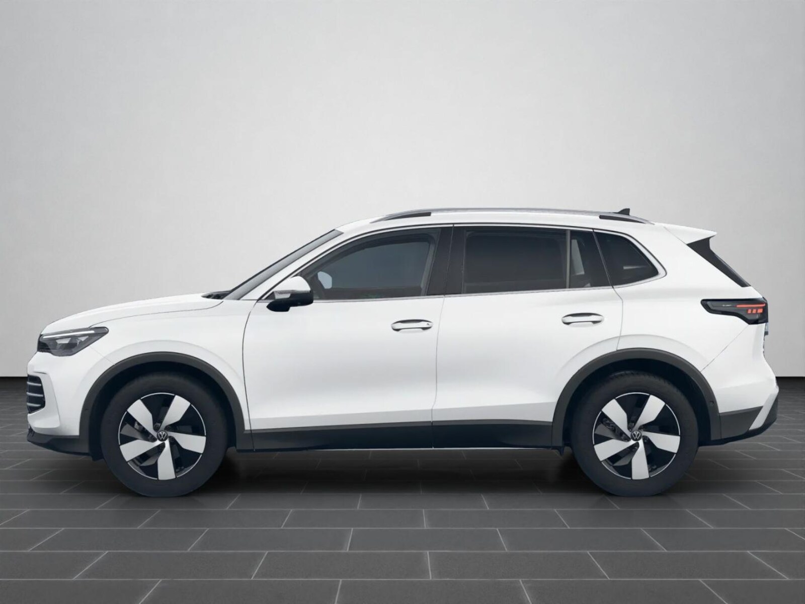 Volkswagen Tiguan – Bild 8