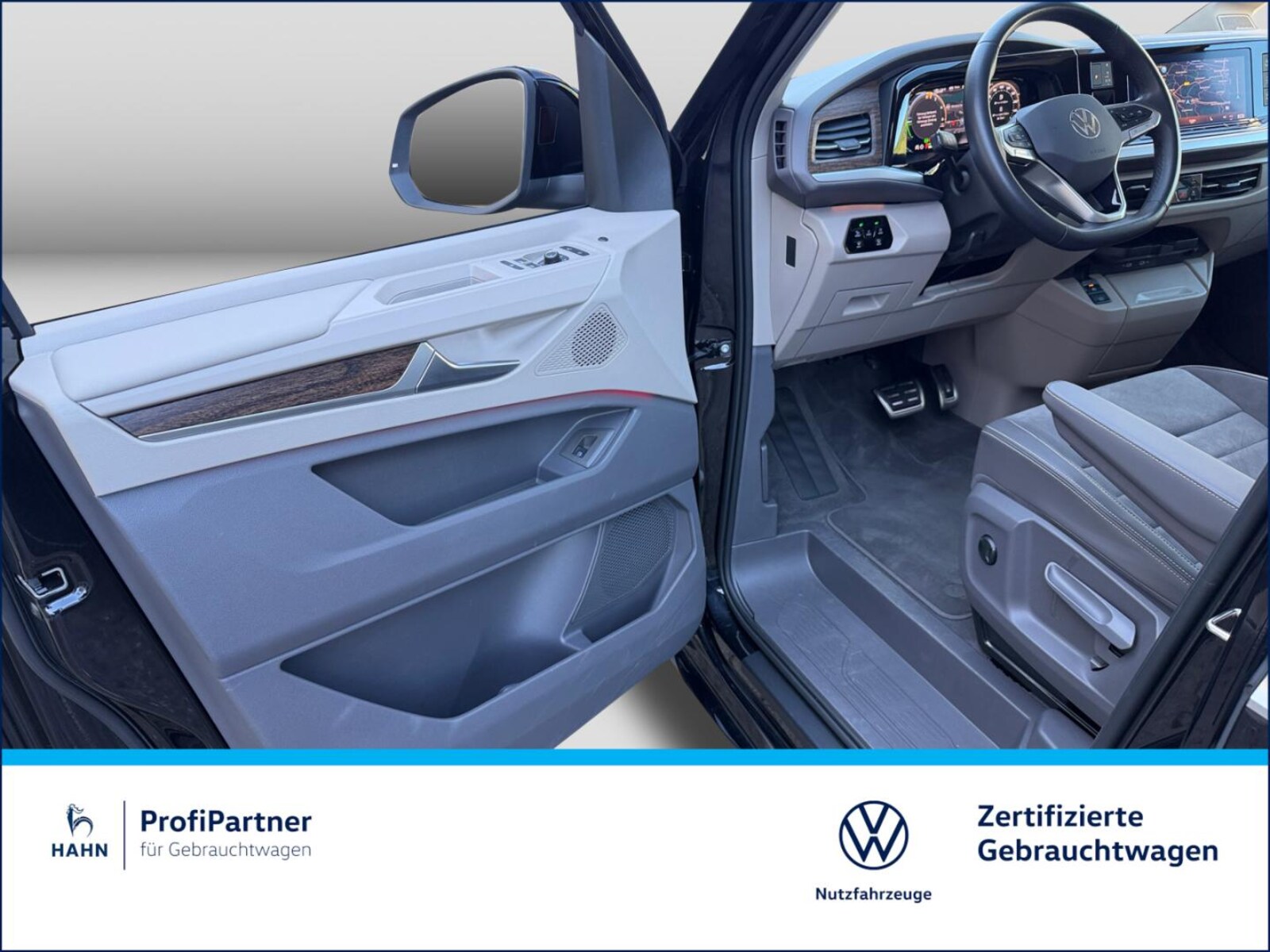 Volkswagen Multivan – Bild 15