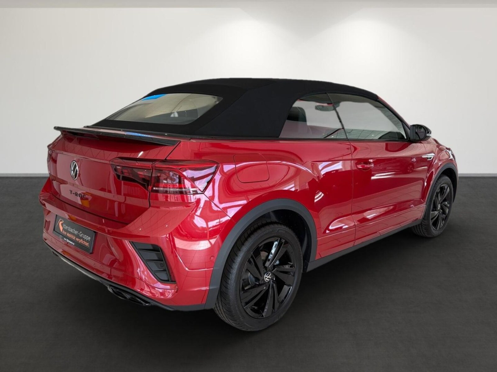Volkswagen T-Roc Cabriolet – Bild 4