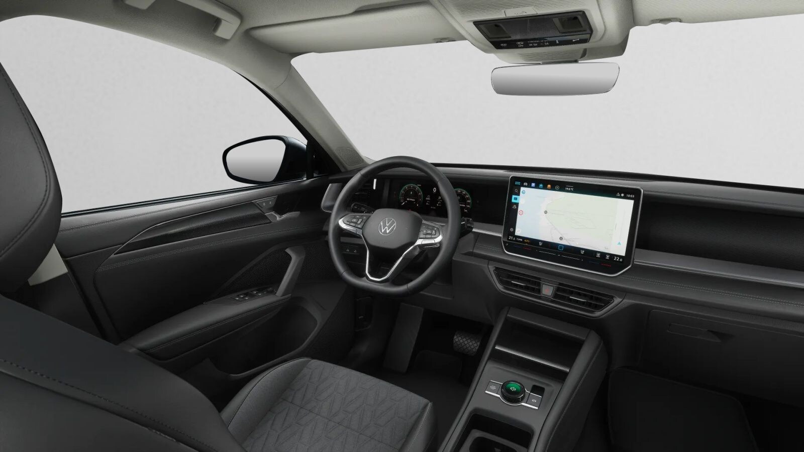 Volkswagen Tayron – Bild 4