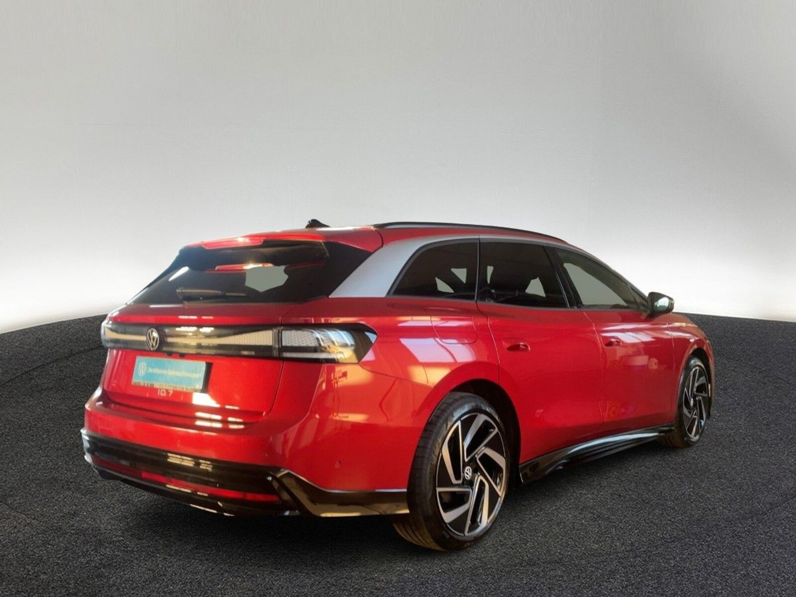 Volkswagen ID.7 Tourer – Bild 4