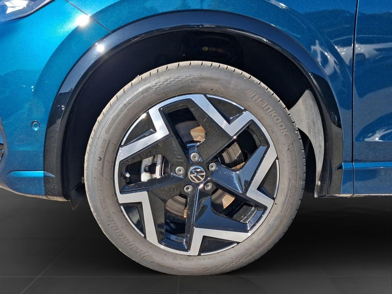 Volkswagen Tiguan – Bild 7