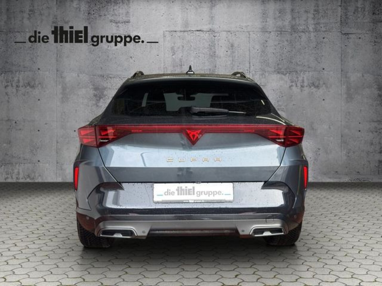 CUPRA Formentor – Bild 5