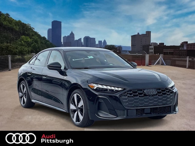Photo of 2026 Audi A5 Sedan 