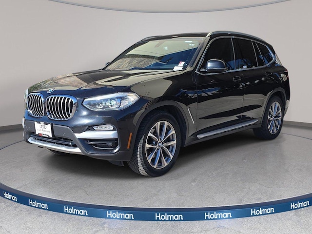 2018 BMW X3