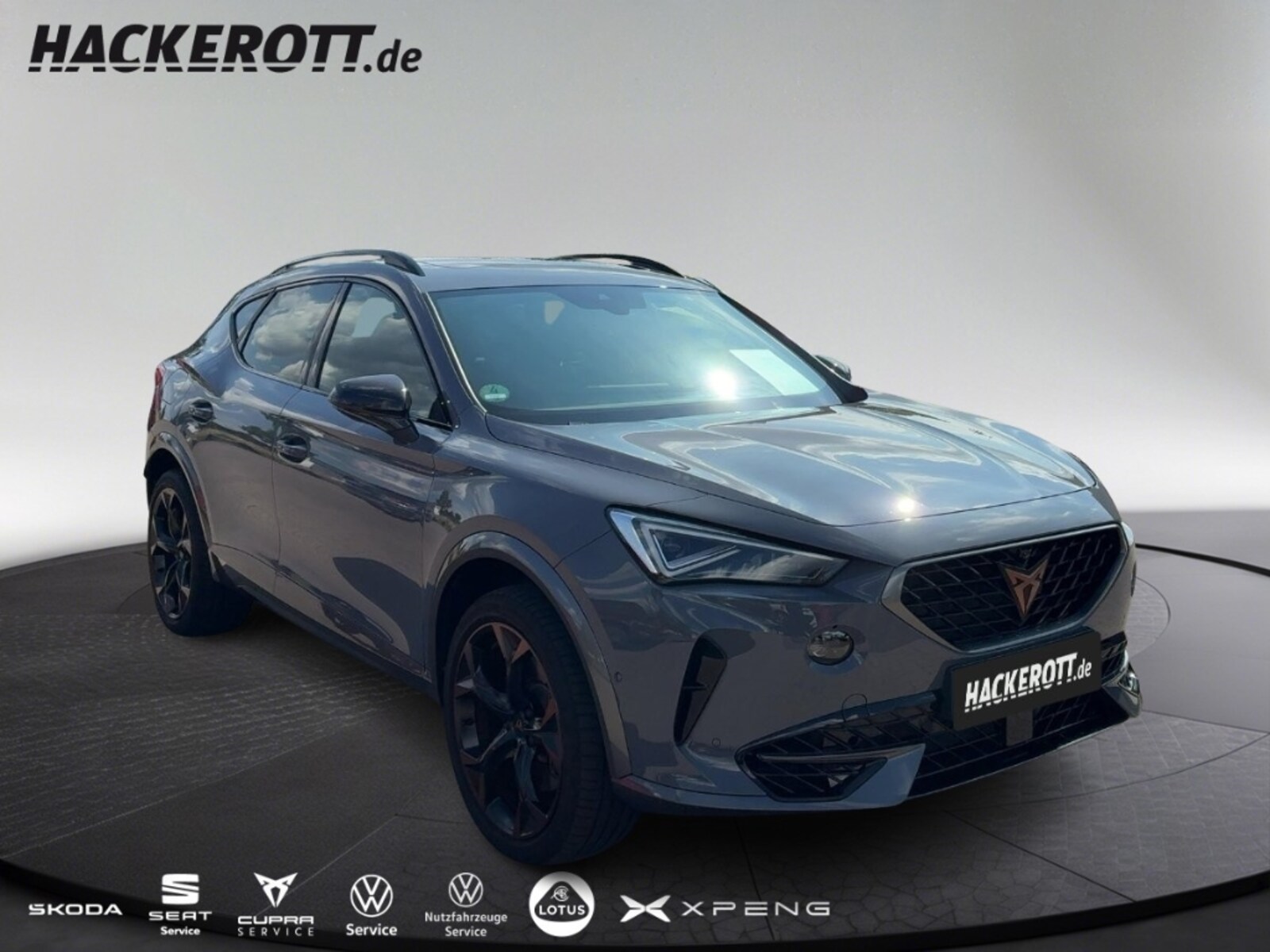 CUPRA Formentor – Bild 5