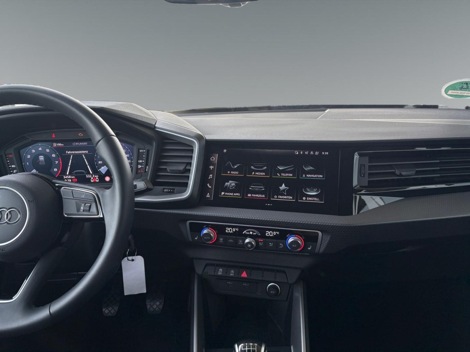Audi A1 Sportback – Bild 9