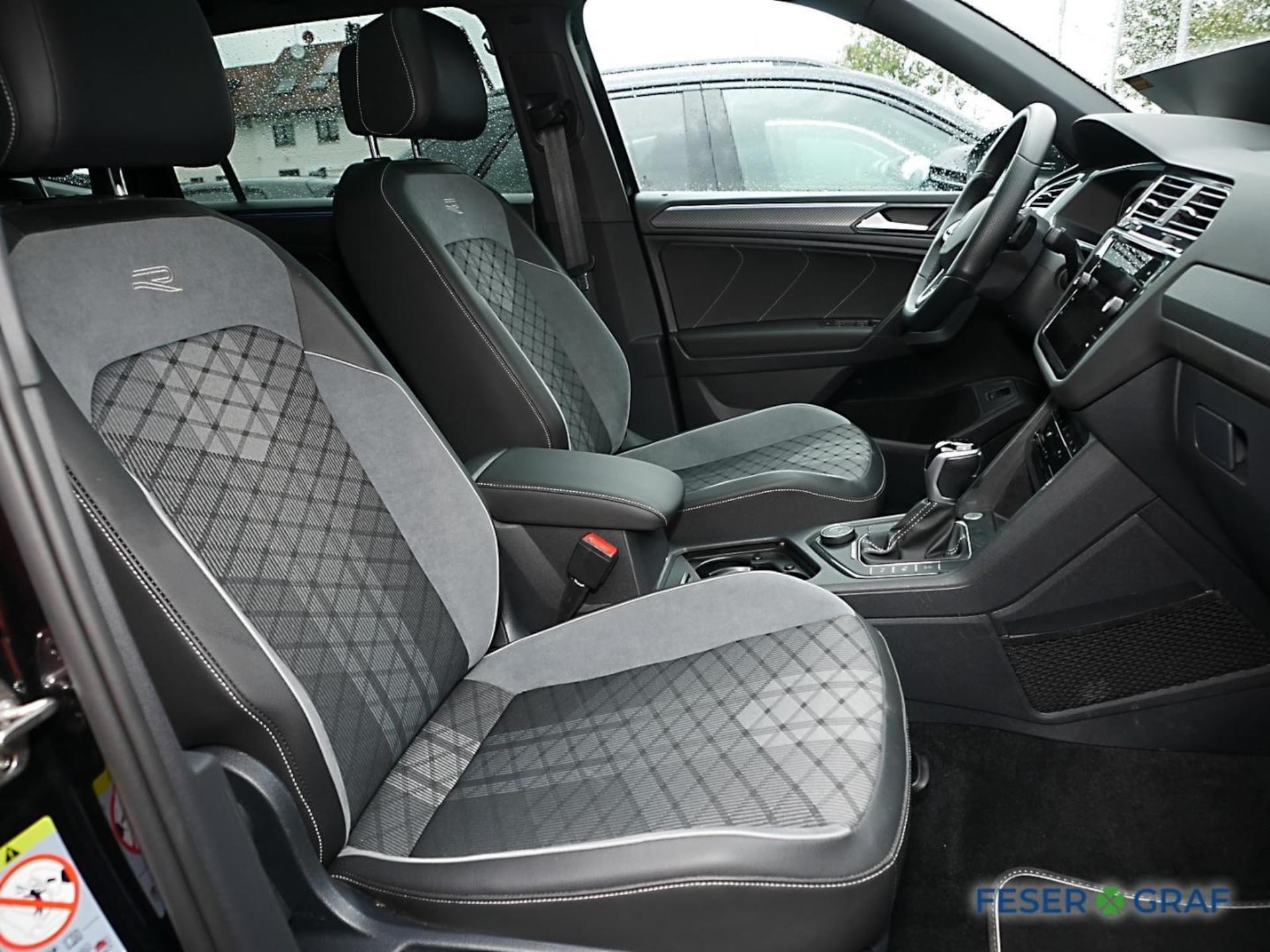 Volkswagen Tiguan Allspace R-Line