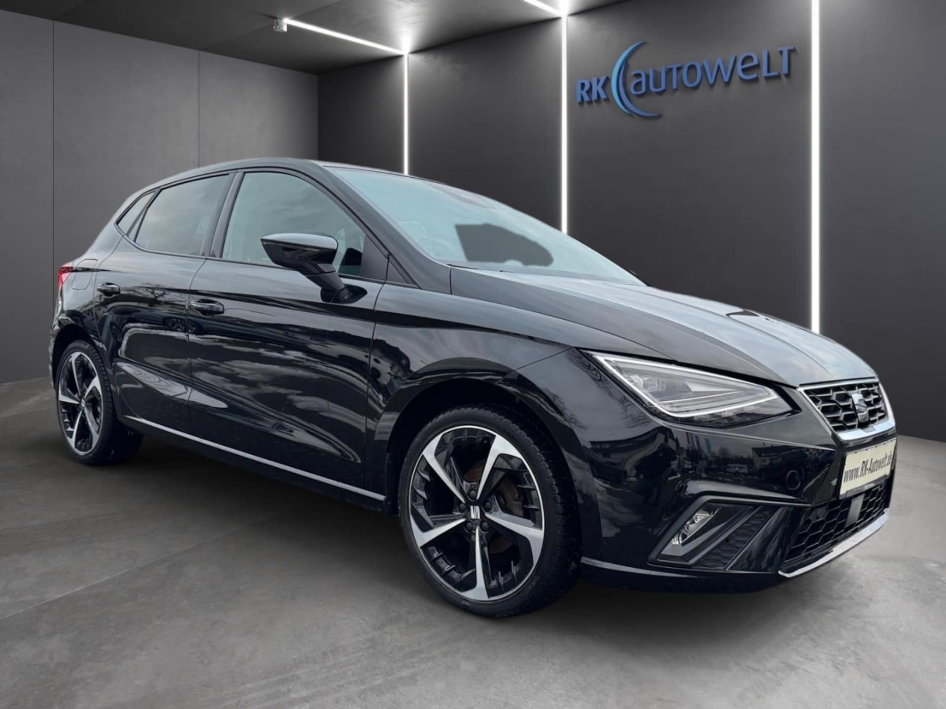 SEAT Ibiza FR