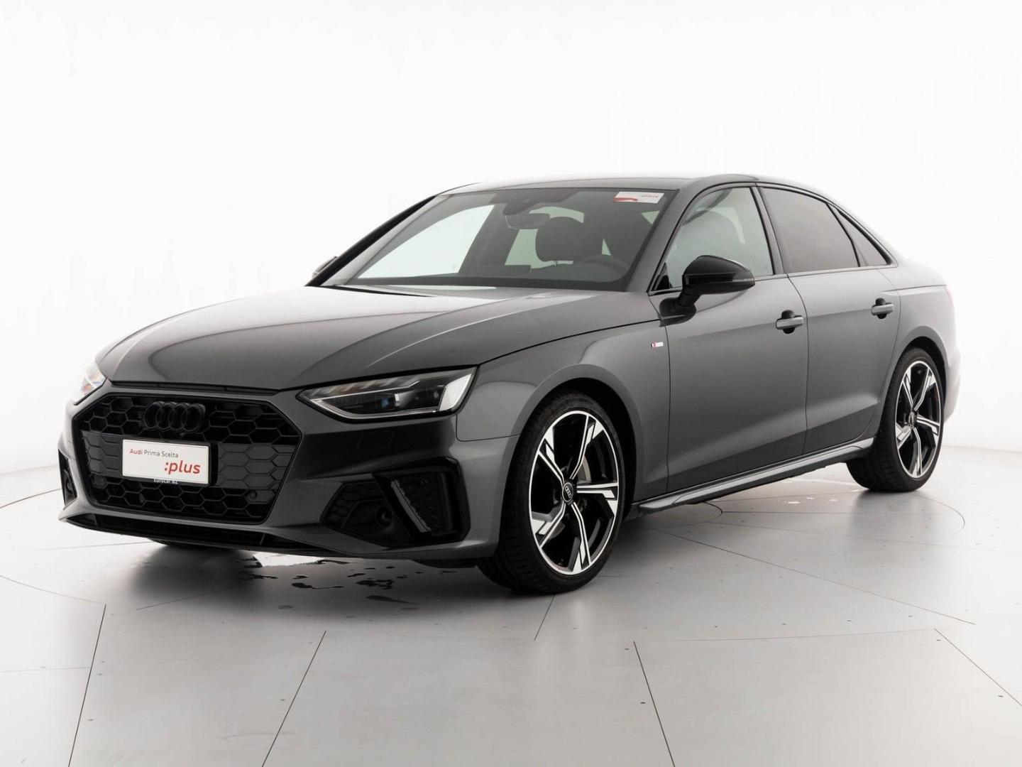Image about Audi A4 Avant S line edition 40 TDI quattro 150 kW (204 CV) S tronic