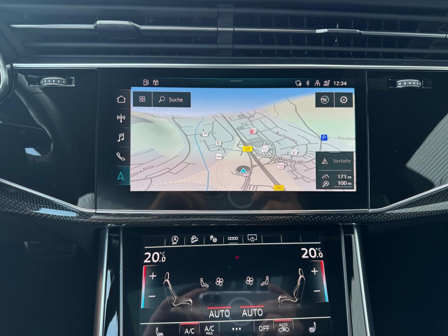 Image about Audi Q8 50 TDI quattro tiptronic