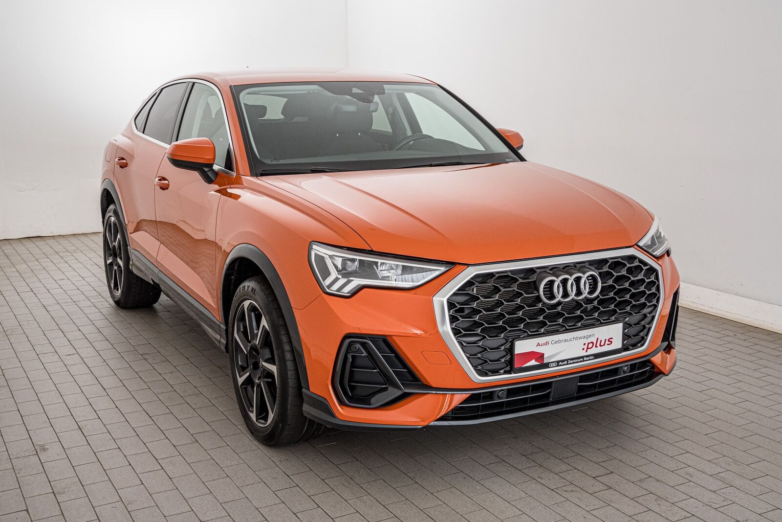 Image about Audi Q3 Sportback TFSI e 45 TFSI e S tronic