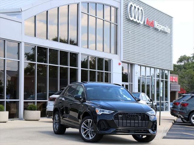2025 Audi Q3 S Line Premium's photo