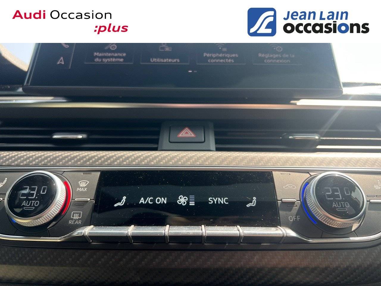 Image about Audi RS 5 Sportback RS 5 Sportback 331 kW (450 ch) tiptronic