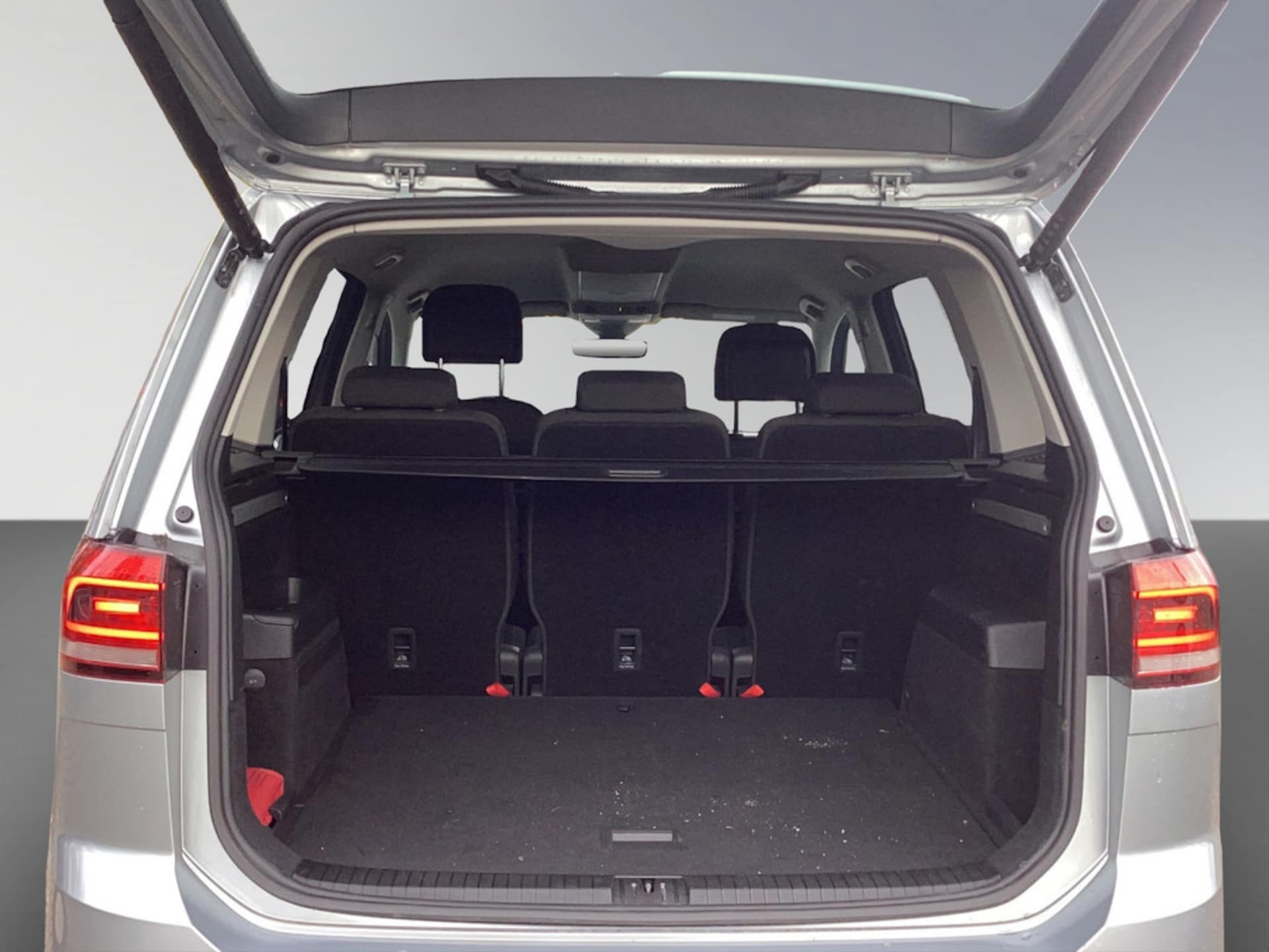 Volkswagen Touran Comfortline