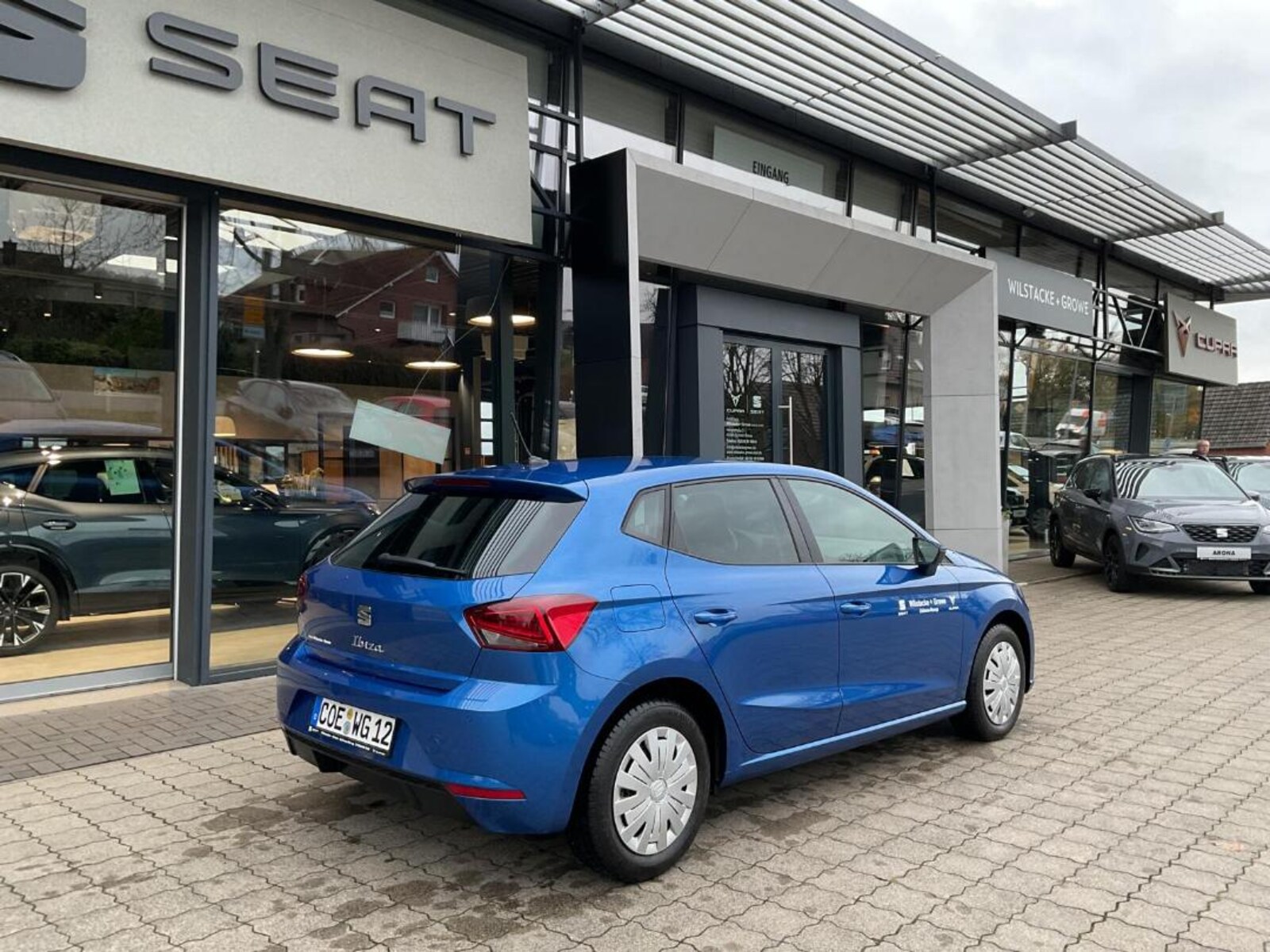 SEAT Ibiza – Bild 4