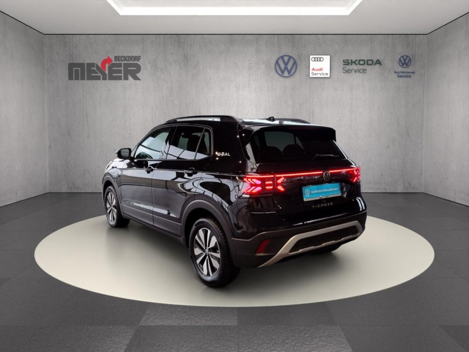 Volkswagen T-Cross – Bild 4