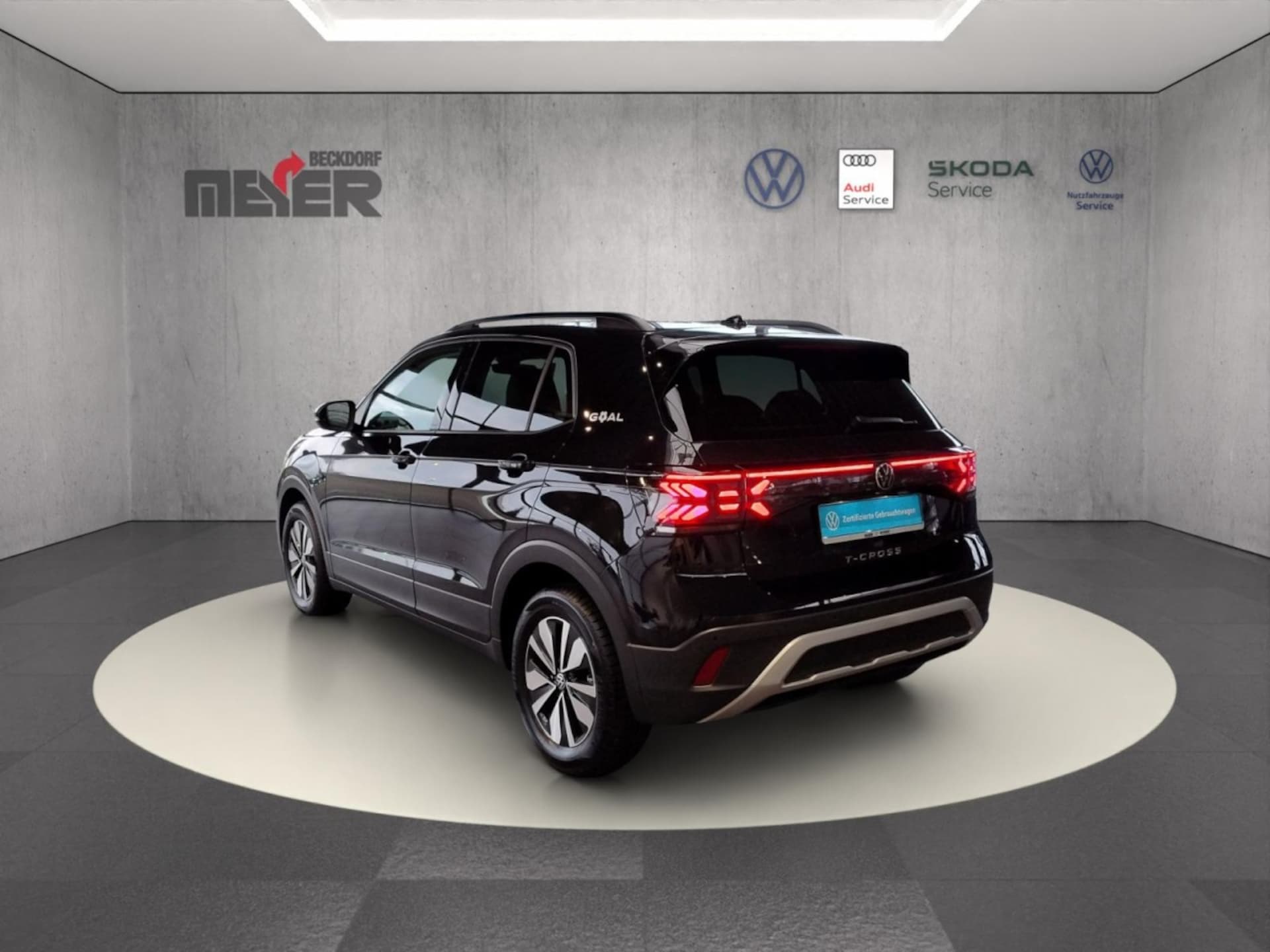 Volkswagen T-Cross Life