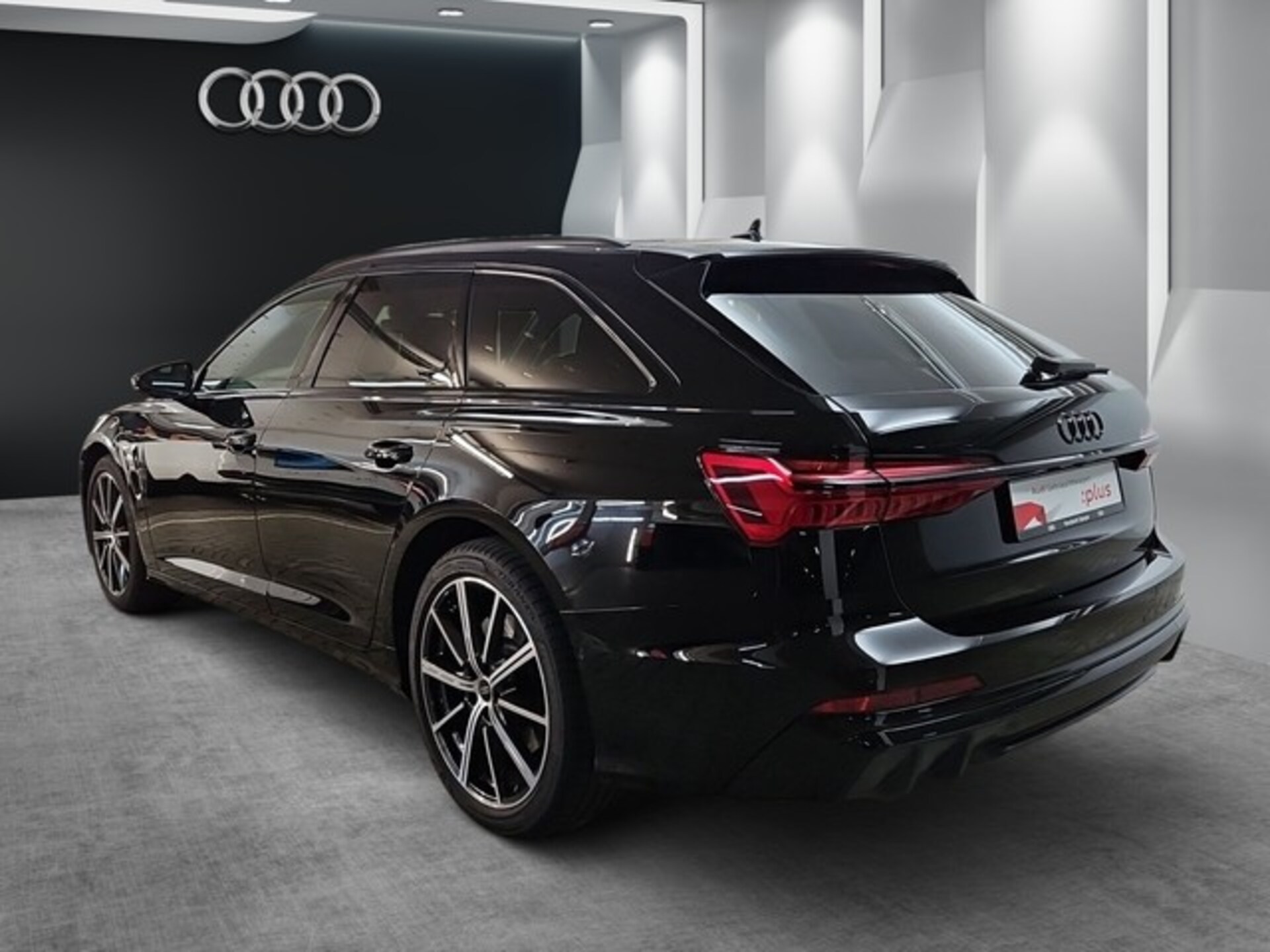Audi S6 Avant