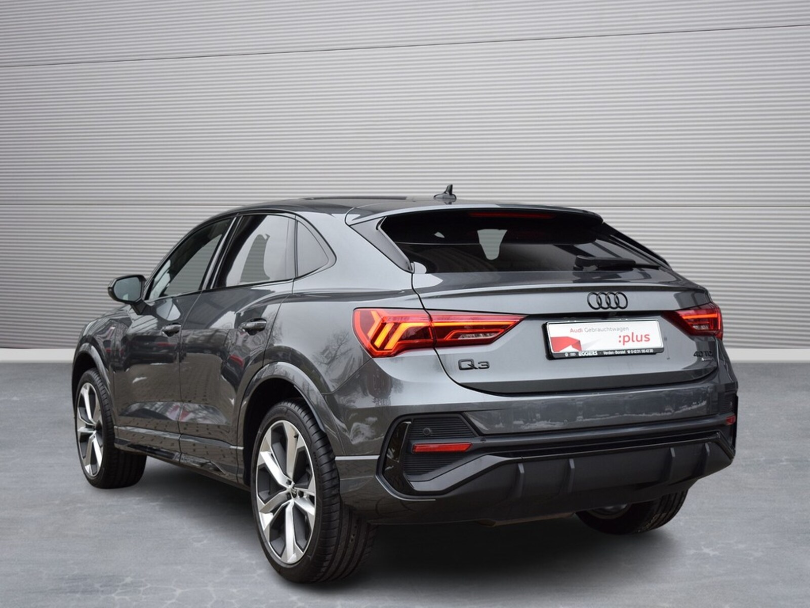 Audi Q3 Sportback – Bild 3