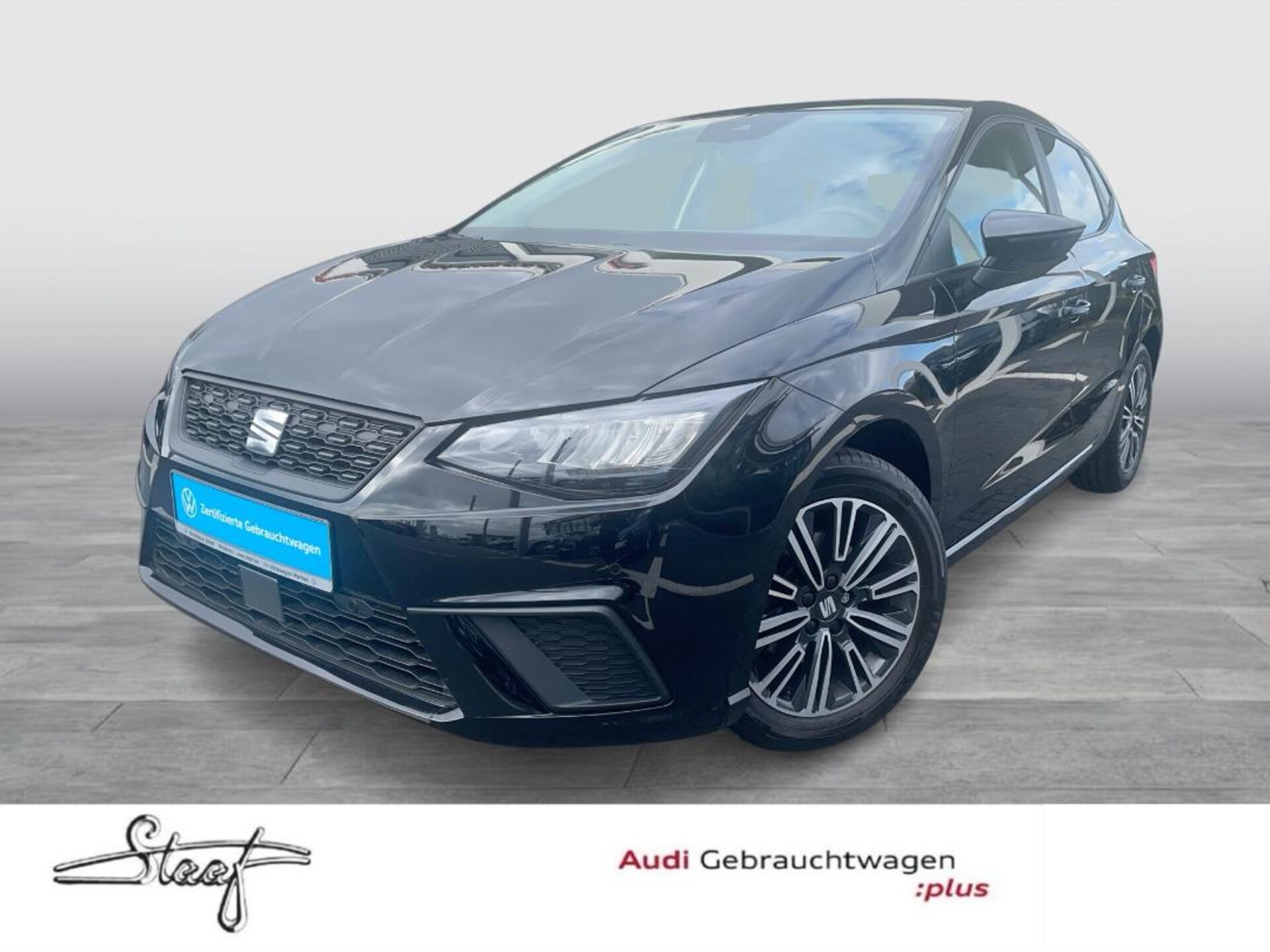 SEAT Ibiza Style