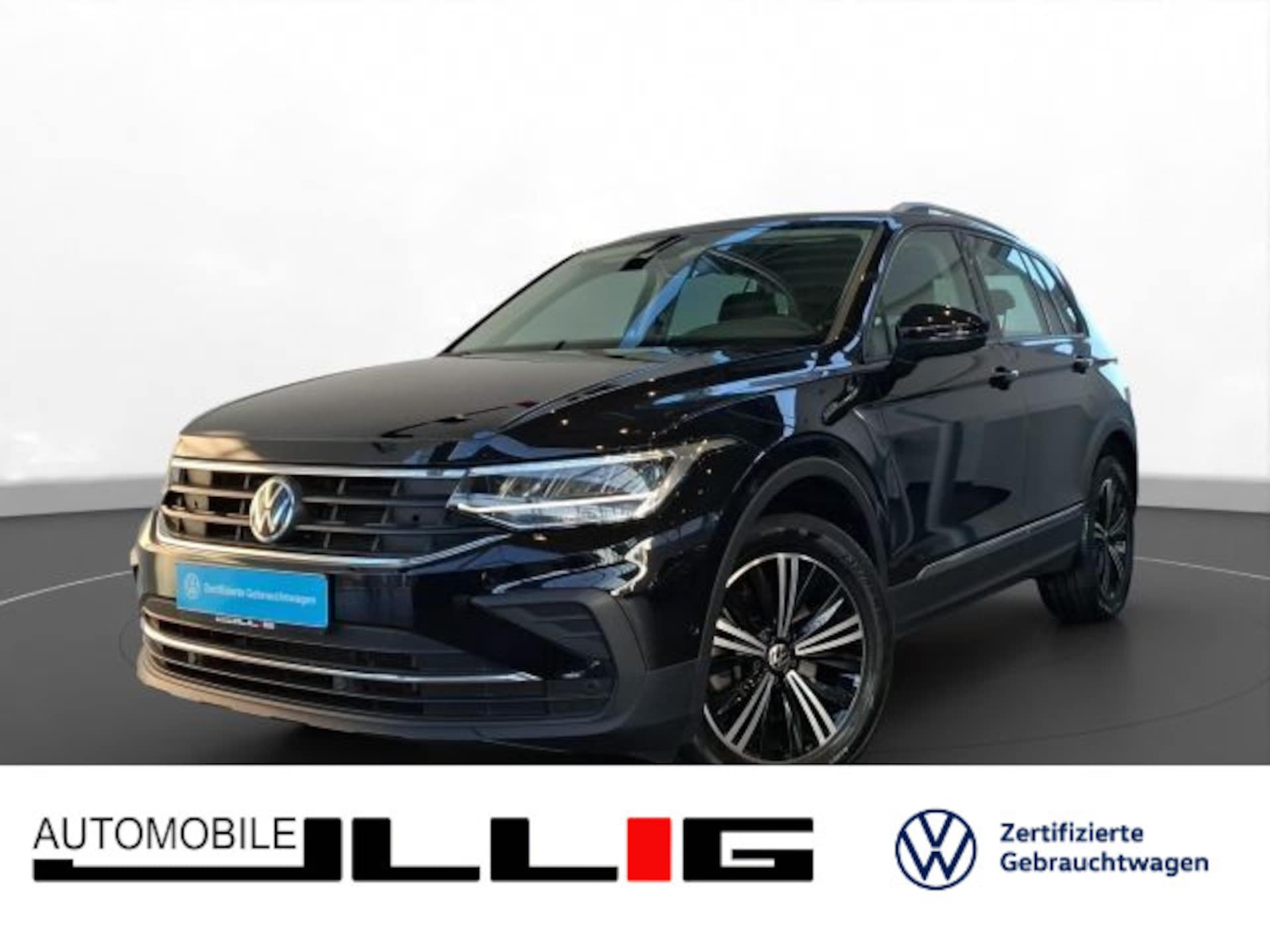 Volkswagen Tiguan Life