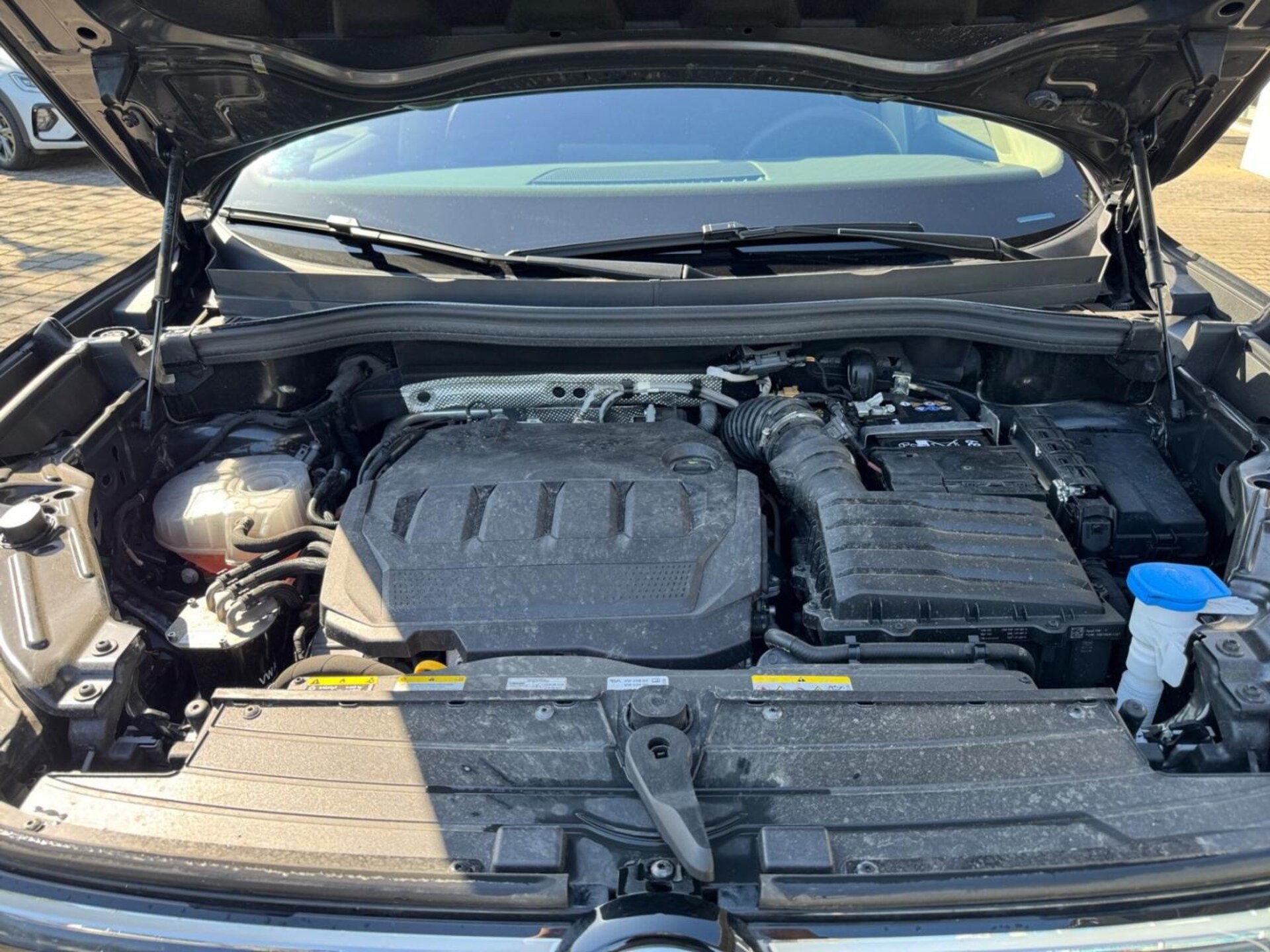 Volkswagen Tiguan Life