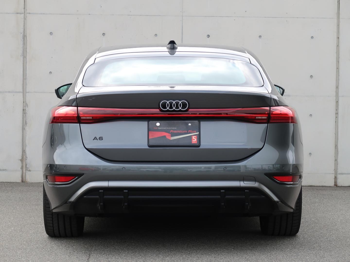 Audi A6 Sportback e-tron e-tron performance 270 kW for more details contact your dealer