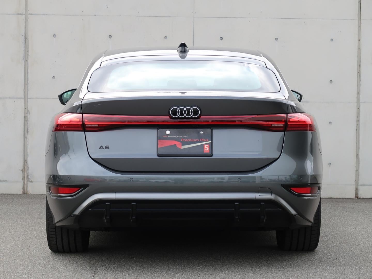 Audi A6 Sportback e-tron e-tron performance 270 kW for more details contact your dealer