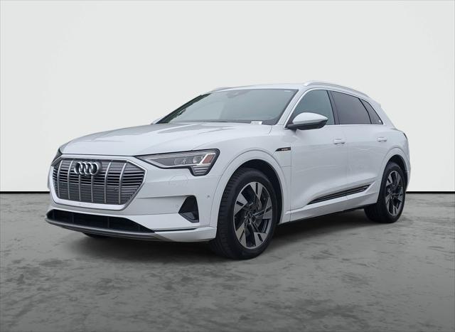 Used 2023 Audi e-tron Premium Plus with VIN WA1LAAGEXPB025224 for sale in West Covina, CA