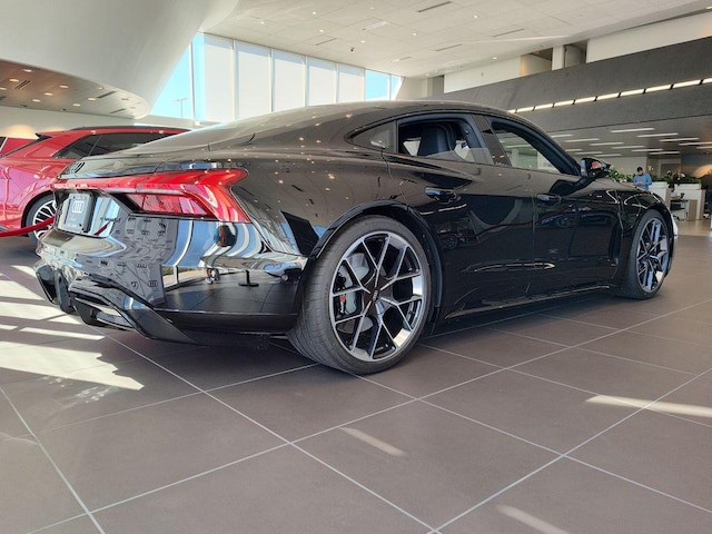 2026 Audi RS e-tron GT performance