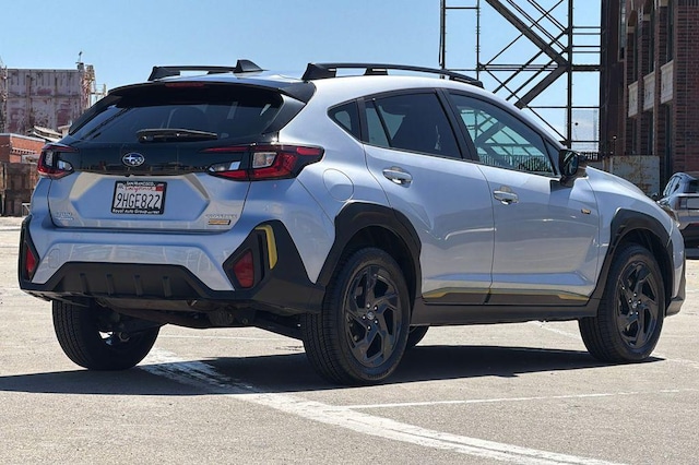 2024 Subaru Crosstrek