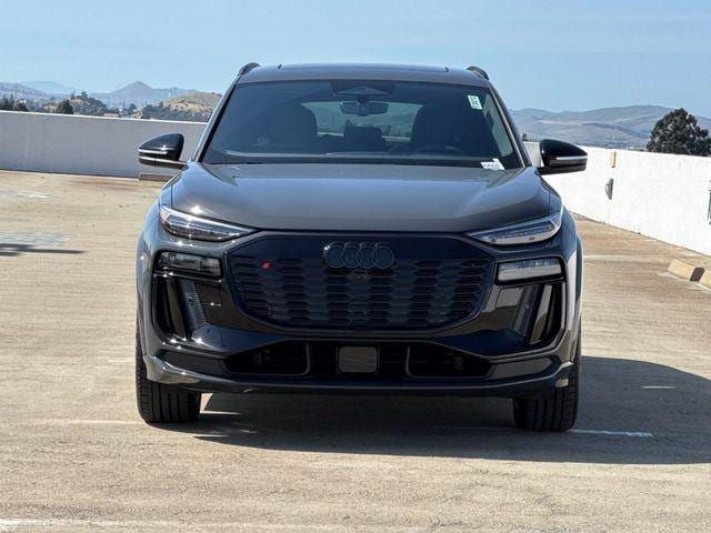2027 Audi SQ6 e-tron