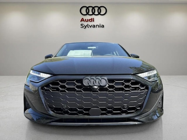 2026 Audi A3 Sedan