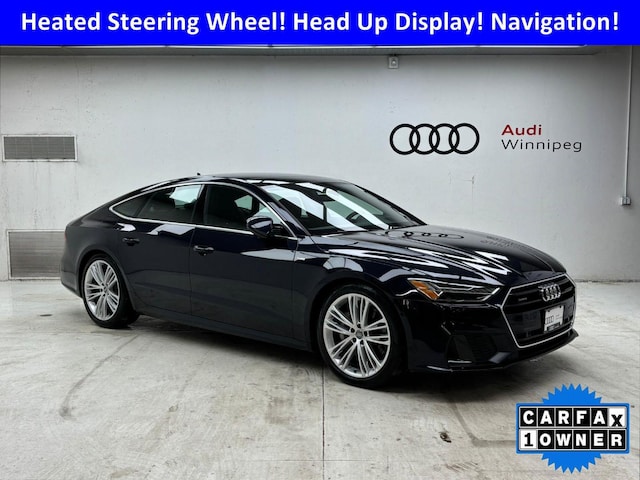 2020 Audi A7 Sportback used