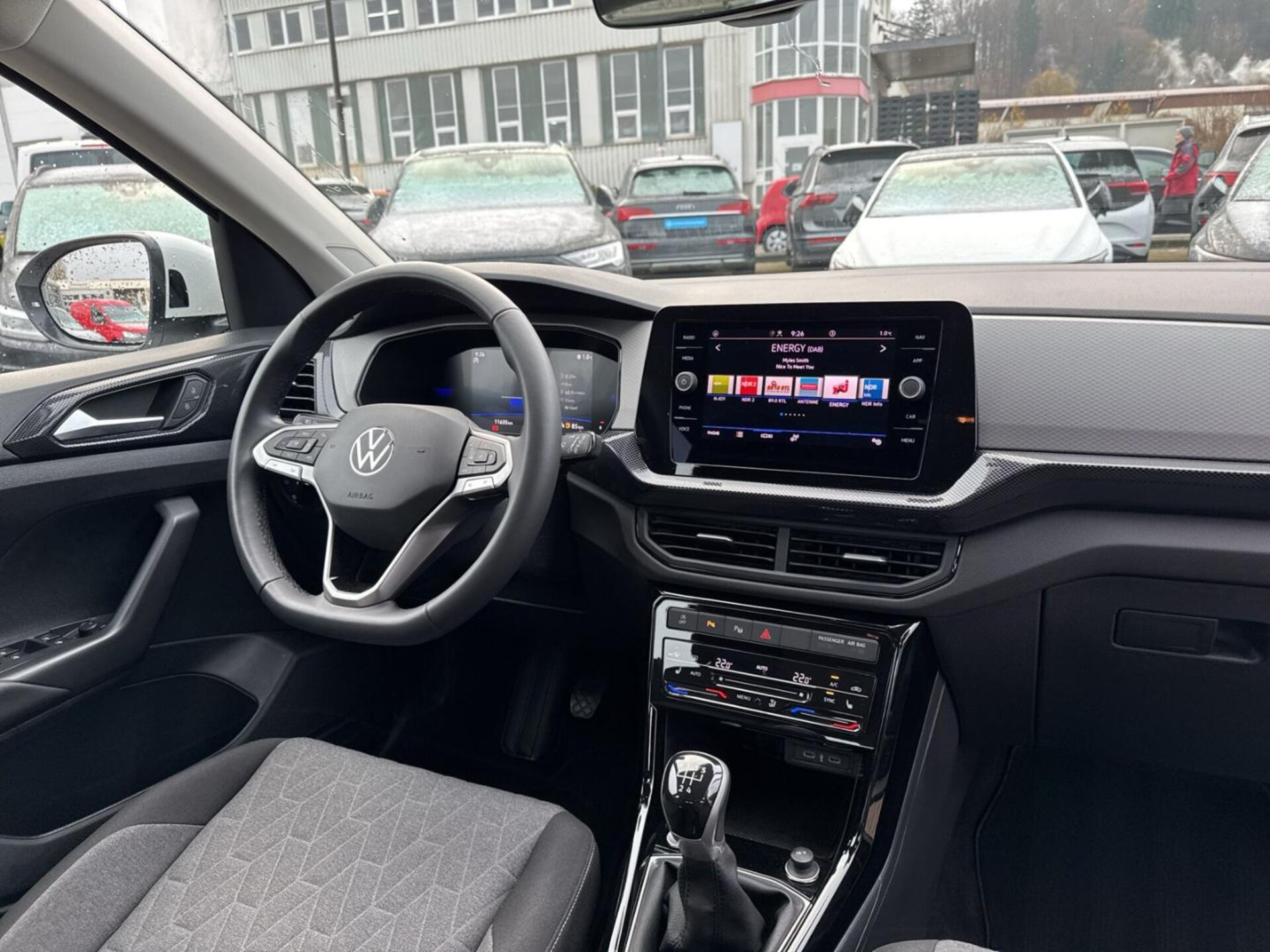 Volkswagen T-Cross Life