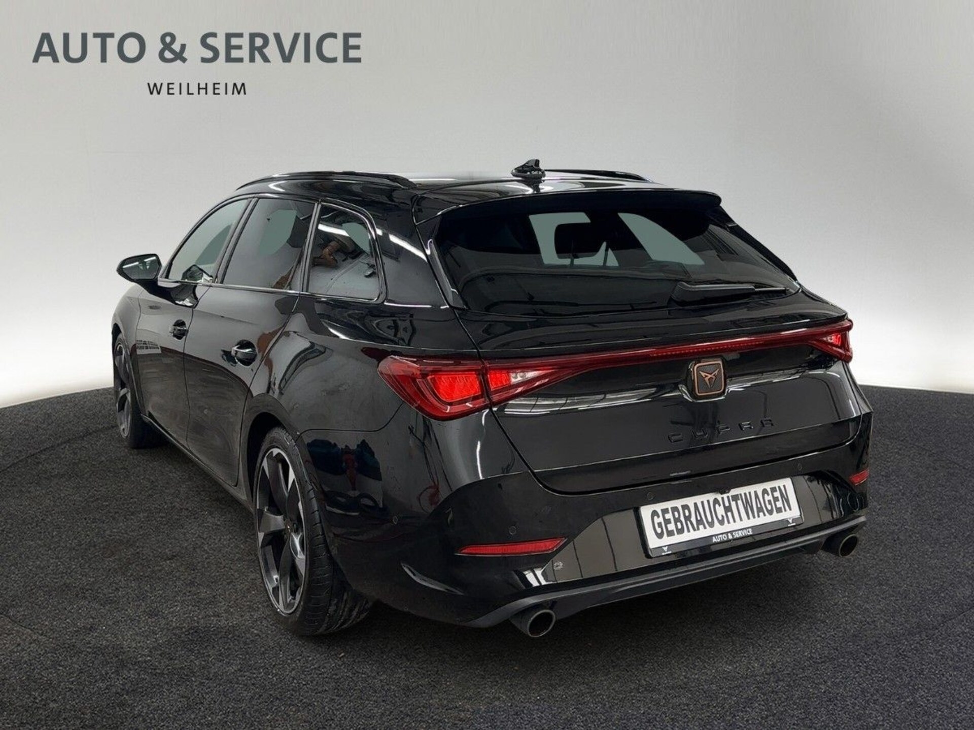 CUPRA Leon Sportstourer