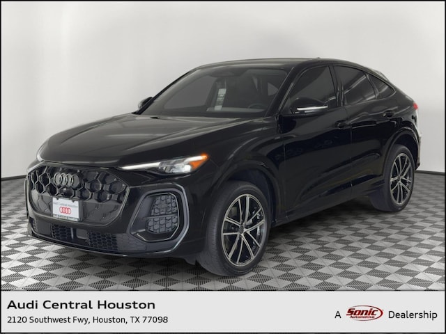 2026 Audi Q5 Sportback