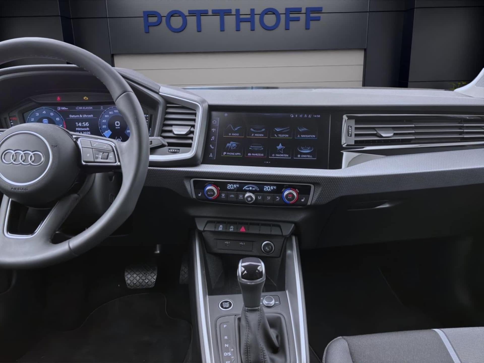 Audi A1 Sportback Advanced